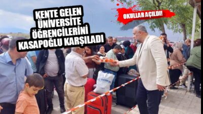 Afyonkarahisar Gençlik ve Spor İl Müdürü İsmail Hakkı Kasapoğlu, yeni