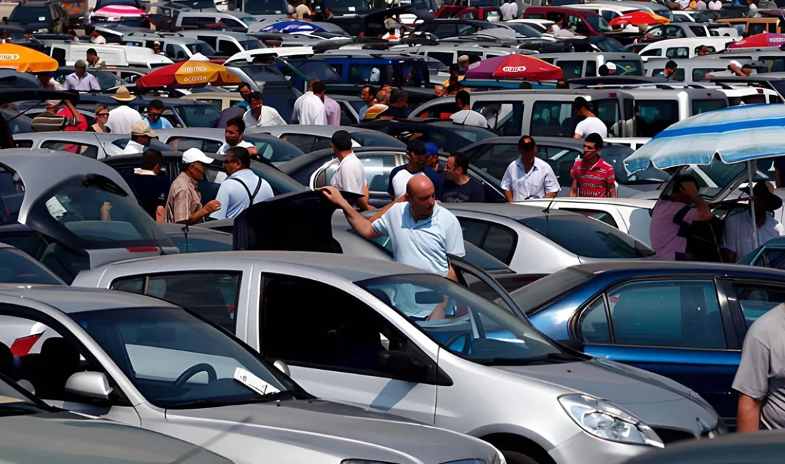 İkinci el otomobilde fiyatlardaki düşüş yaklaşık yüzde 20’yi buldu. Fiyatlar