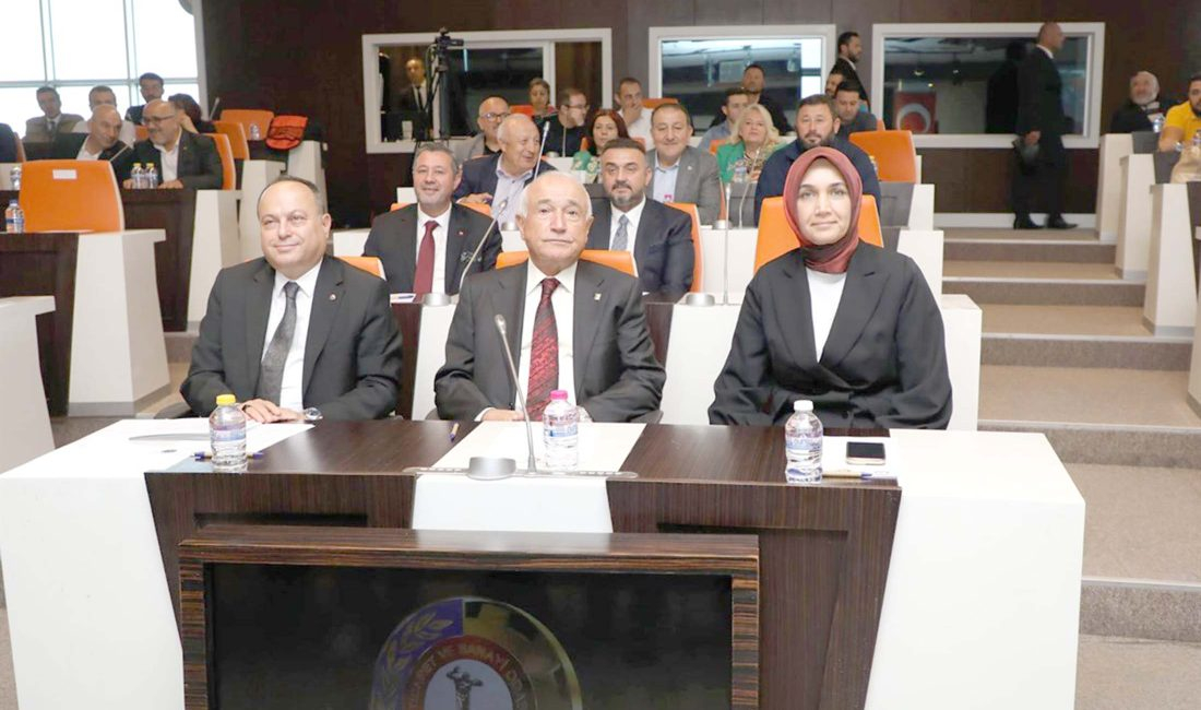 ATSO ev sahipliğinde düzenlenen Tahkim ve Arabuluculuk Paneli’nde konuşan Cumhurbaşkanlığı