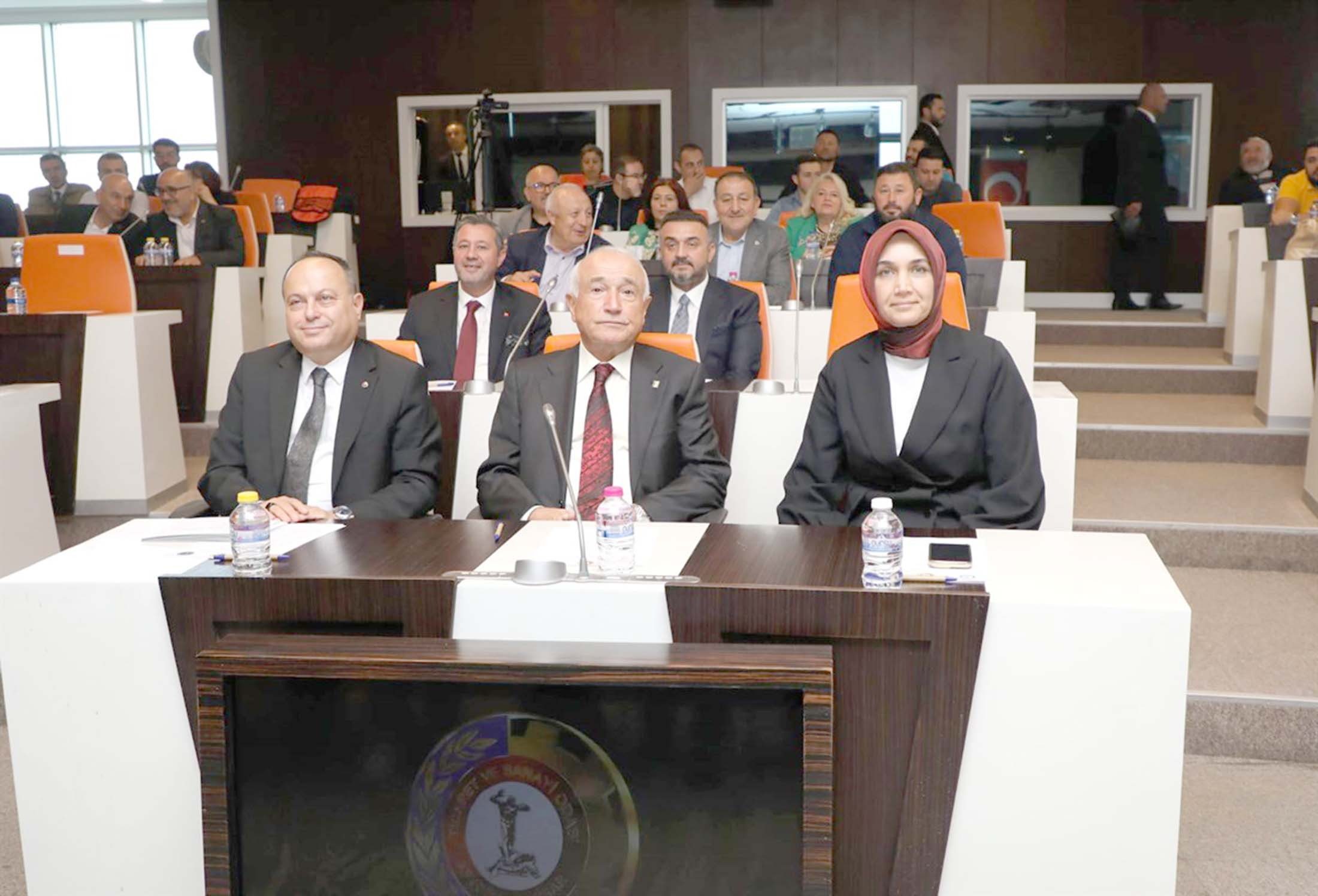 ATSO ev sahipliğinde düzenlenen Tahkim ve Arabuluculuk Paneli’nde konuşan Cumhurbaşkanlığı
