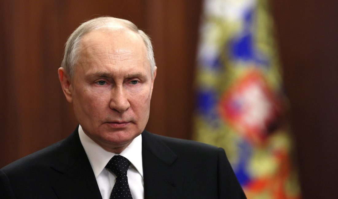 Rusya Devlet Başkanı Vladimir Putin, Rus Enerji Haftası’nda yaptığı konuşmada,