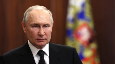Rusya Devlet Başkanı Vladimir Putin, Rus Enerji Haftası’nda yaptığı konuşmada,