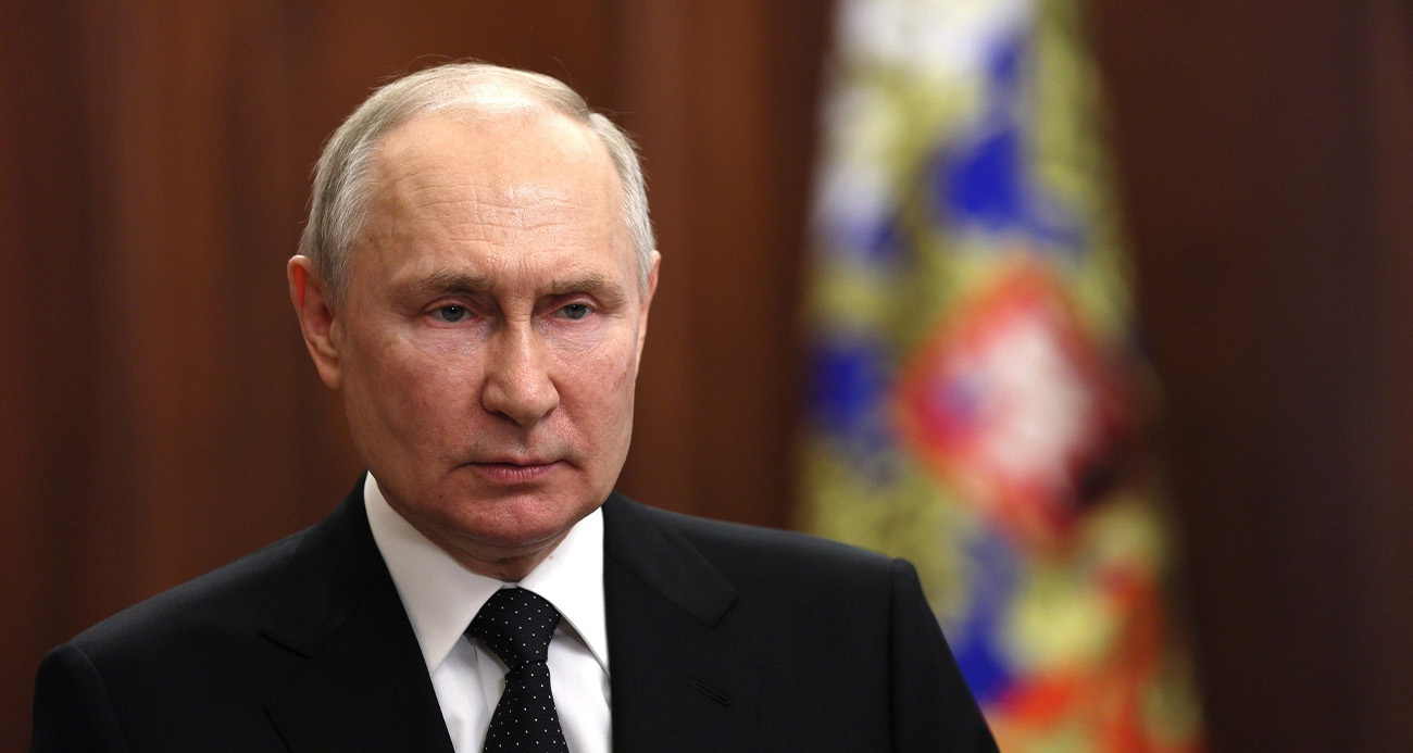 Rusya Devlet Başkanı Vladimir Putin, Rus Enerji Haftası’nda yaptığı konuşmada,