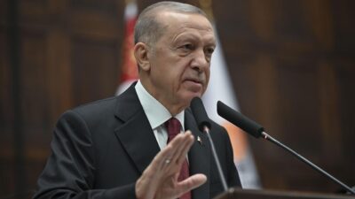 Cumhurbaşkanı Recep Tayyip Erdoğan, “Bugün Cumhuriyetimizin 100’üncü yıl dönümüne ulaşmanın