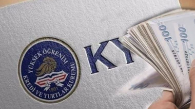 Gençlik ve Spor Bakanı Osman Aşkın Bak, Kredi ve Yurtlar