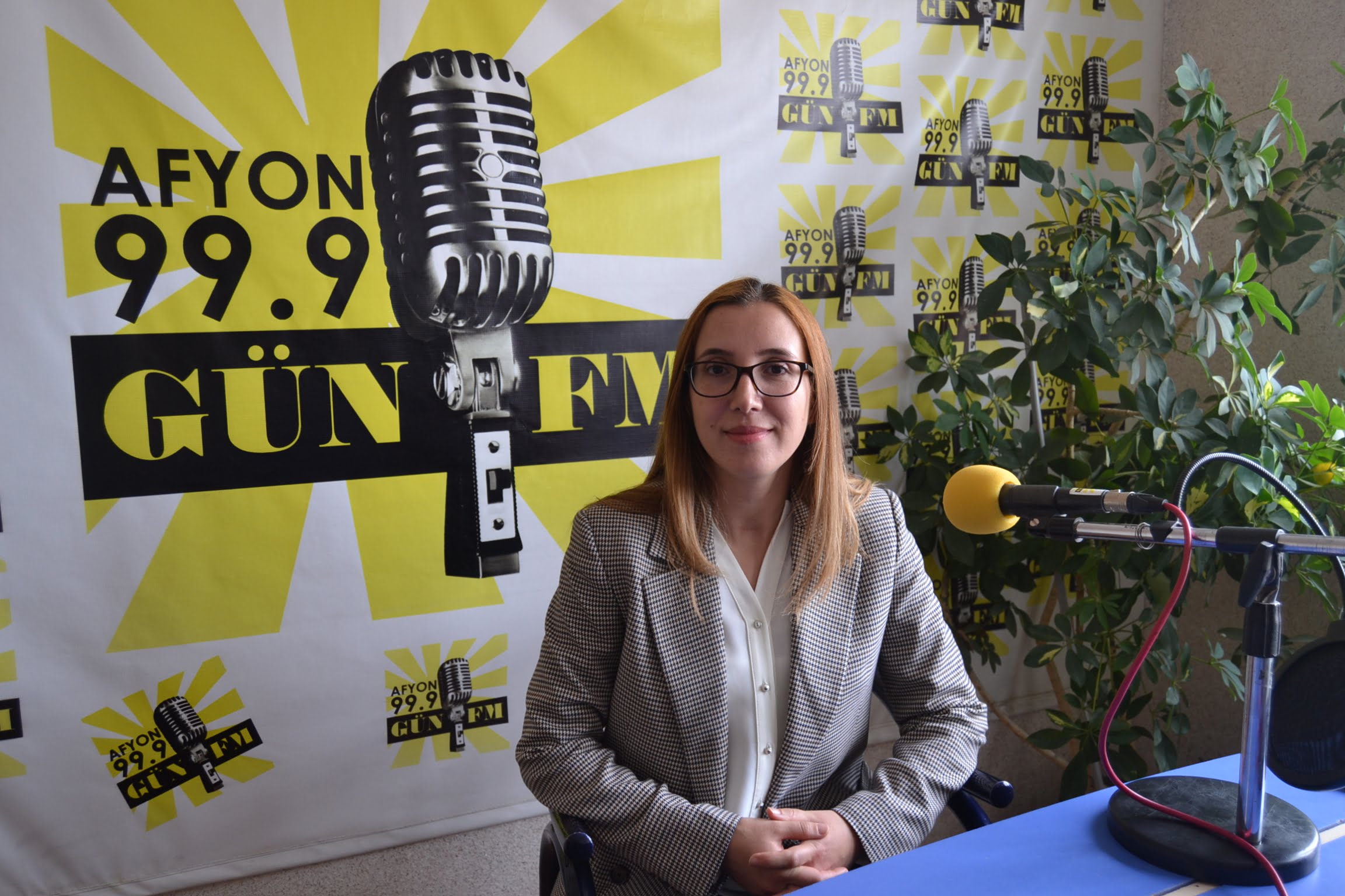 Gün FM’e konuk olan AFSÜ Tıp Fakültesi Nöroloji Ana Bilim