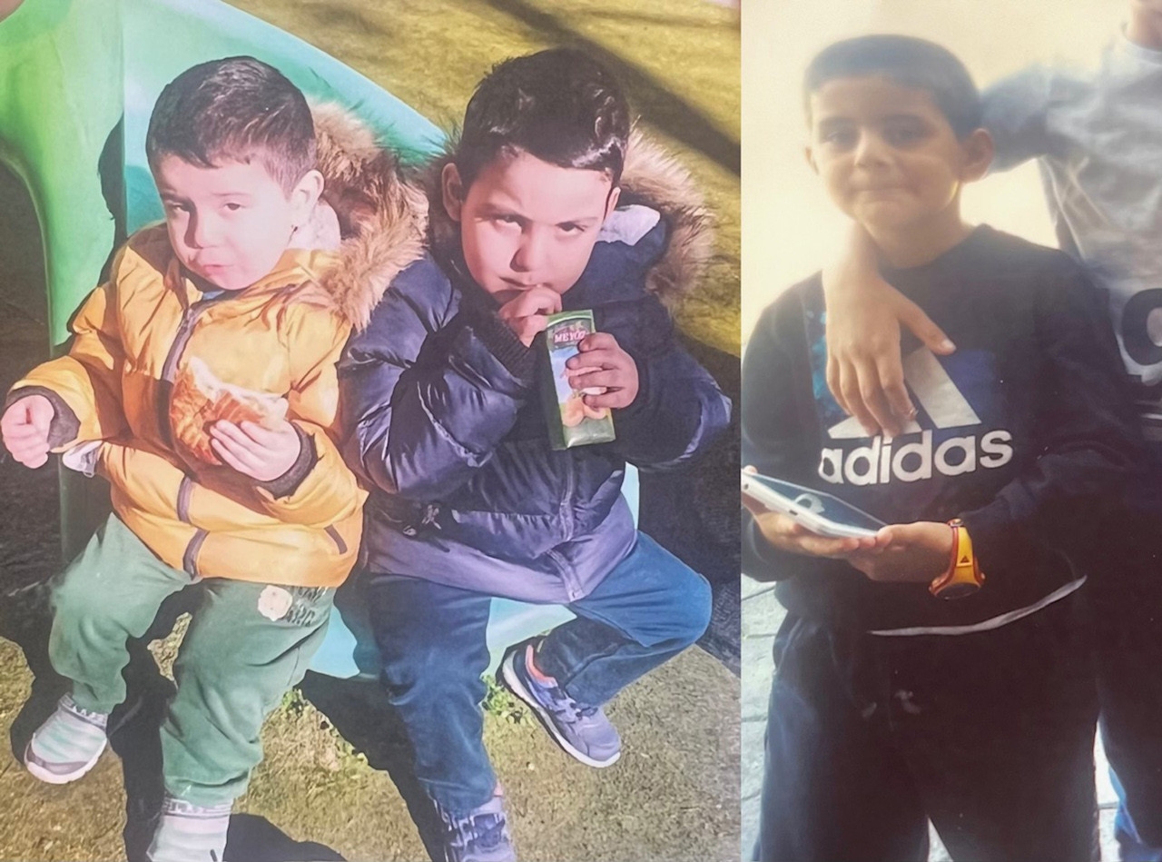 Sancaktepe‘de sokakta oynayan 3 erkek kardeşten dün akşamdan beri haber
