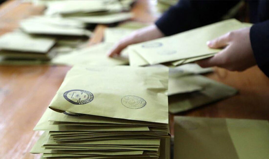 YSK, 31 Mart 2024 tarihinde yapılacak Mahalli İdareler Seçimlerinde aday