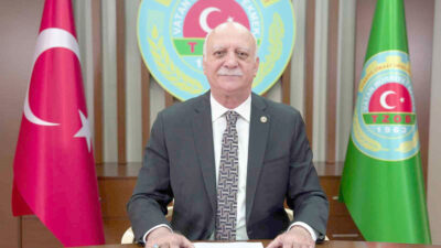 Türkiye Ziraat Odaları Birliği (TZOB) Genel Başkanı Şemsi Bayraktar, “Açlığı