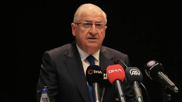 Milli Savunma Bakanı Yaşar Güler, Ankara’da gerçekleştirilen terör saldırısı sonrasında