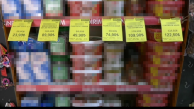 Afyonkarahisar’ın yerel markası ve birçok şubesi bulunan Söz Marketler zincirinde