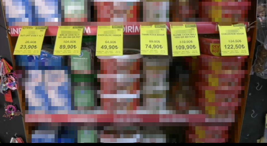 Afyonkarahisar’ın yerel markası ve birçok şubesi bulunan Söz Marketler zincirinde