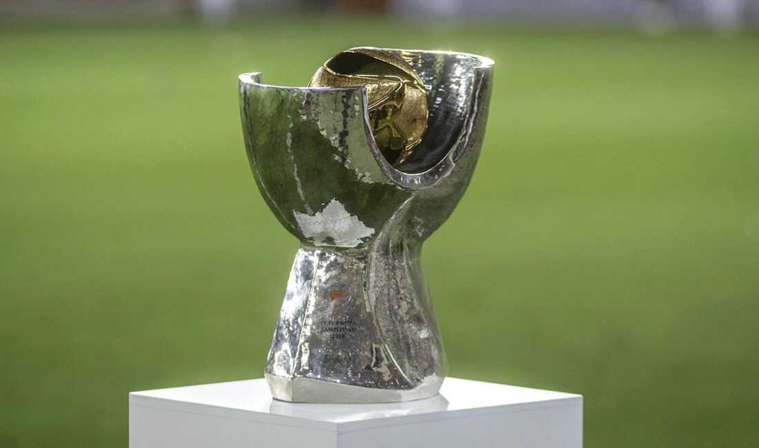 Trendyol Süper Lig’in son şampiyonu Galatasaray ile Ziraat Türkiye Kupası’nı