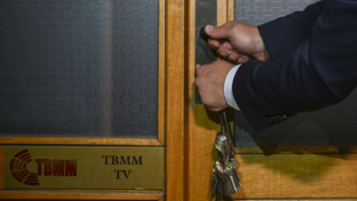 TBMM Genel Kurulu, İsrail-Filistin çatışmasına ilişkin gelişmeleri ele almak üzere