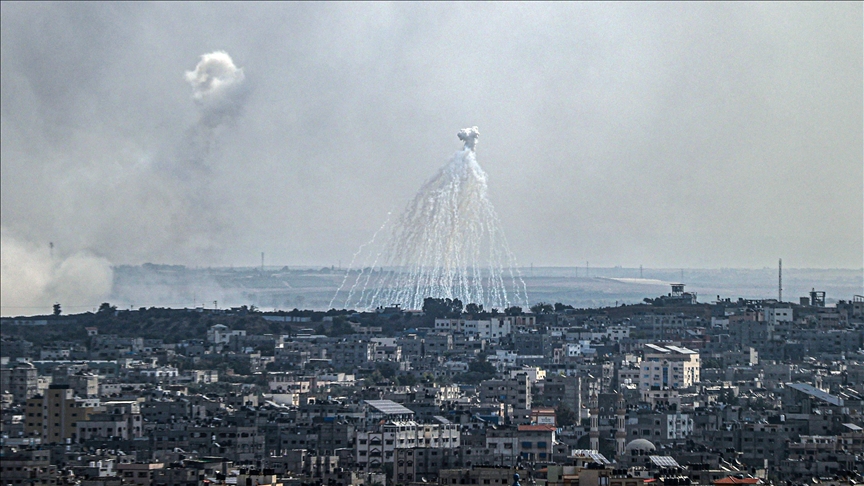 İnsan Hakları İzleme Örgütü (HRW), İsrail’in, Gazze ve Lübnan’daki askeri