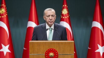 Cumhurbaşkanı Erdoğan: ”İsrail yönetimi, hatadan geri dönmek, devlet aklıyla hareket
