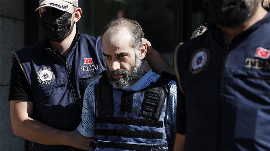 Türkiye’de yakalanan terör örgütü DEAŞ’ın en önemli sözde üst düzey
