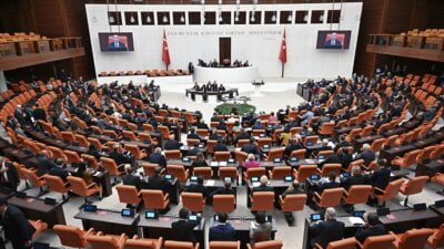 TBMM Başkanvekili Bekir Bozdağ, Genel Kurul’un yarınki birleşiminde, Cumhuriyet’in ilanının