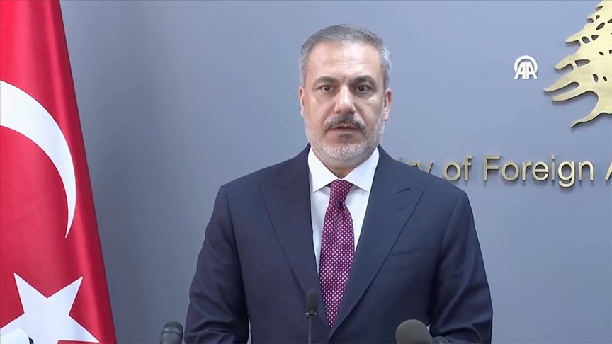 Dışişleri Bakanı Hakan Fidan, “(İsrail-Filistin) Bu savaştan daha büyük savaşlar