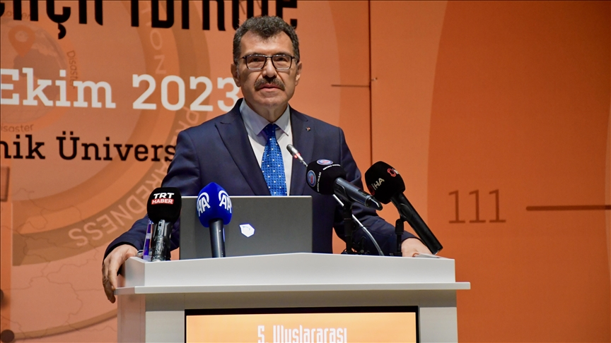 TÜBİTAK Başkanı Prof. Dr. Mandal, “TÜBİTAK’ın koordinesinde AFAD, MTA, Türkiye