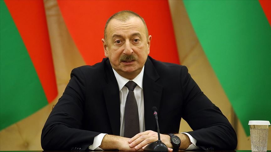 Azerbaycan, Türkiye’nin de katılması şartının kabul edilmemesi nedeniyle Ermenistan, AB,