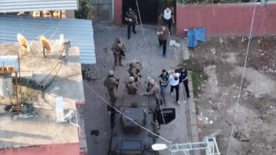 İçişleri Bakanı Ali Yerlikaya, 81 ildeki “Çember” operasyonları kapsamında aranma