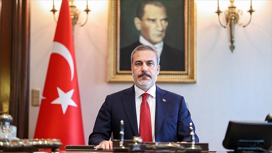 Dışişleri Bakanı Hakan Fidan’ın, Mısır Dışişleri Bakanı Samih Şukri’nin davetine