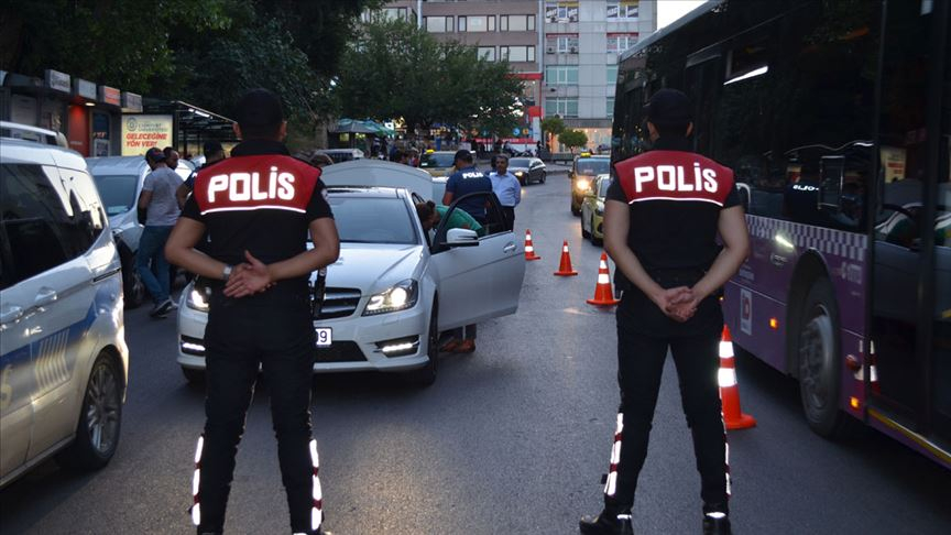 İçişleri Bakanı Ali Yerlikaya, “Kahramanlar Operasyonu” ile arama kaydı bulanan