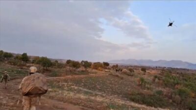 İçişleri Bakanı Ali Yerlikaya, 1’i turuncu, 2’si gri kategoride aranan