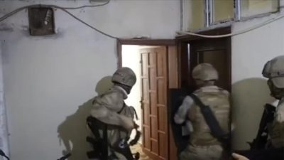 İçişleri Bakanı Ali Yerlikaya, bölücü terör örgütüne yönelik “Kahramanlar Operasyonları”