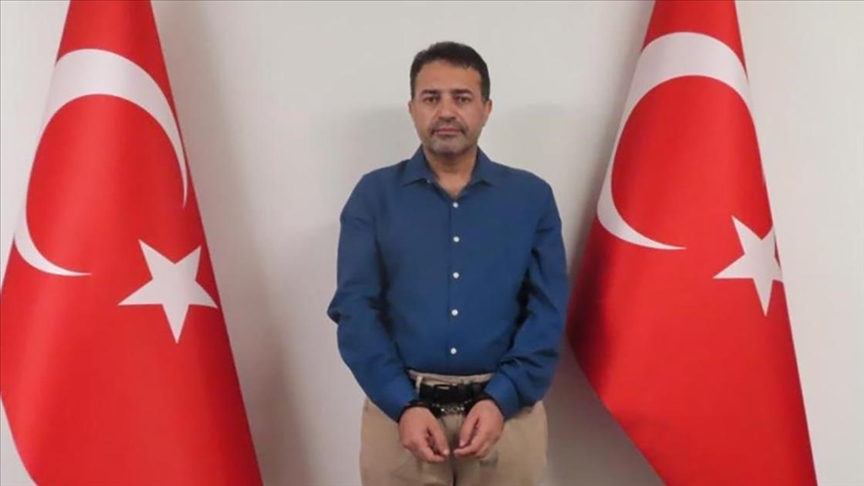 Milli İstihbarat Teşkilatı (MİT), terörden arananlar listesinde “Turuncu” kategoride yer