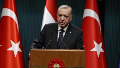 Cumhurbaşkanı Recep Tayyip Erdoğan, Cidde’de düzenlenen İslam İşbirliği Teşkilatı (İİT) İcra