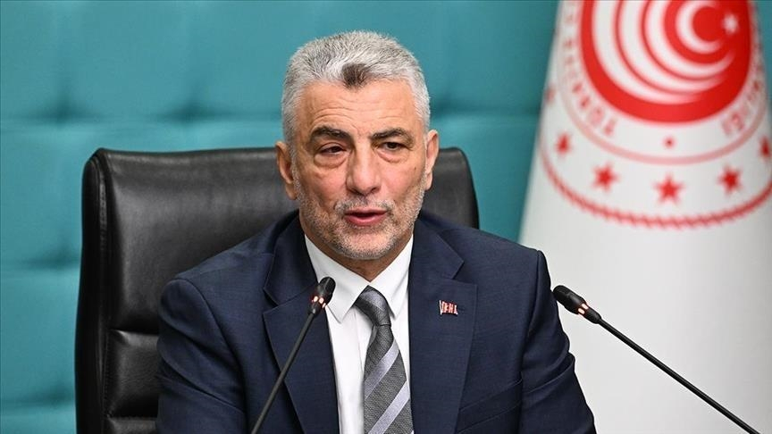 Ticaret Bakanı Ömer Bolat, ödemeler dengesi verilerine göre eylül ayı