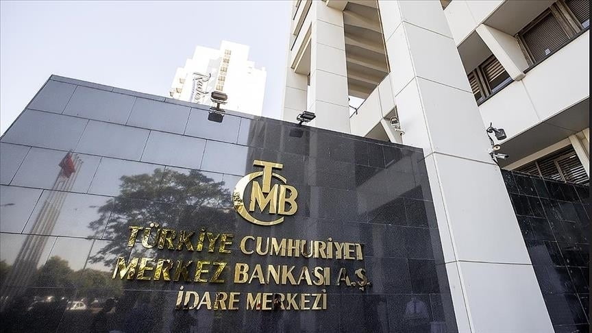 Türkiye Cumhuriyet Merkez Bankası (TCMB), bankacılık sisteminde Türk lirasının (TL)