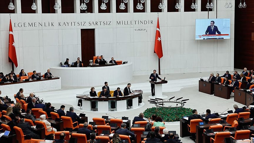 Cumhurbaşkanı Yardımcısı Cevdet Yılmaz, “Makroekonomik istikrarın güçlendirilmesine yönelik öncelikli hedefimiz,