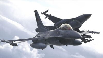 Milli Savunma Bakanlığından (MSB), Pençe-Kilit Operasyonu bölgesinde tespit edilen 6