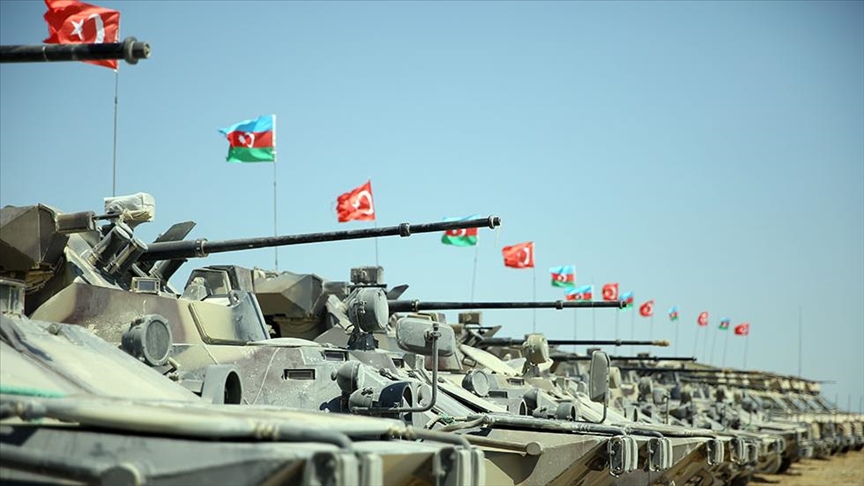 Türkiye Cumhuriyeti’nin 100’üncü kuruluş yıl dönümü ve Haydar Aliyev’in 100’üncü