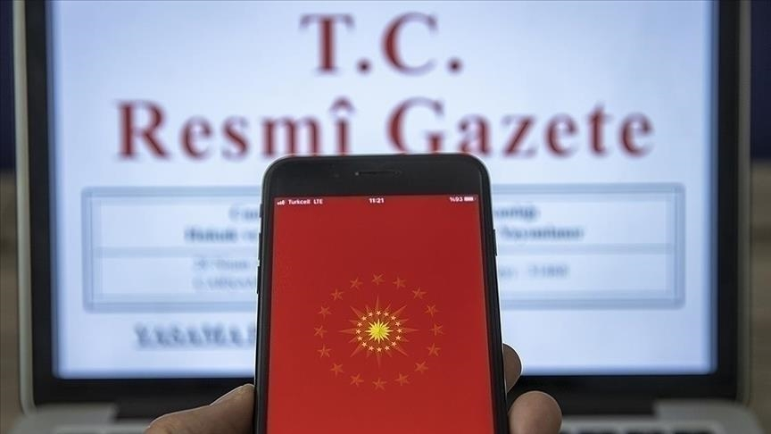 TBMM Genel Kurulunda, boş bulunan Radyo ve Televizyon Üst Kuruluna