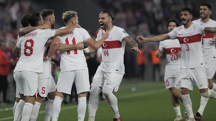 A Milli Futbol Takımı, UEFA 2024 Avrupa Şampiyonası (EURO 2024)
