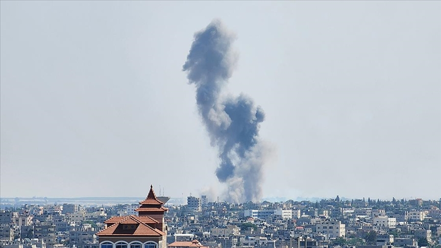 Hamas’ın askeri kanadı İzzeddin el-Kassam Tugaylarının, 7 Ekim’de İsrail’e başlattığı