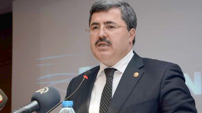 AK Parti Afyonkarahisar Milletvekilleri Ali Özkaya, Afyonkarahisar Ticaret Borsası vasıtası