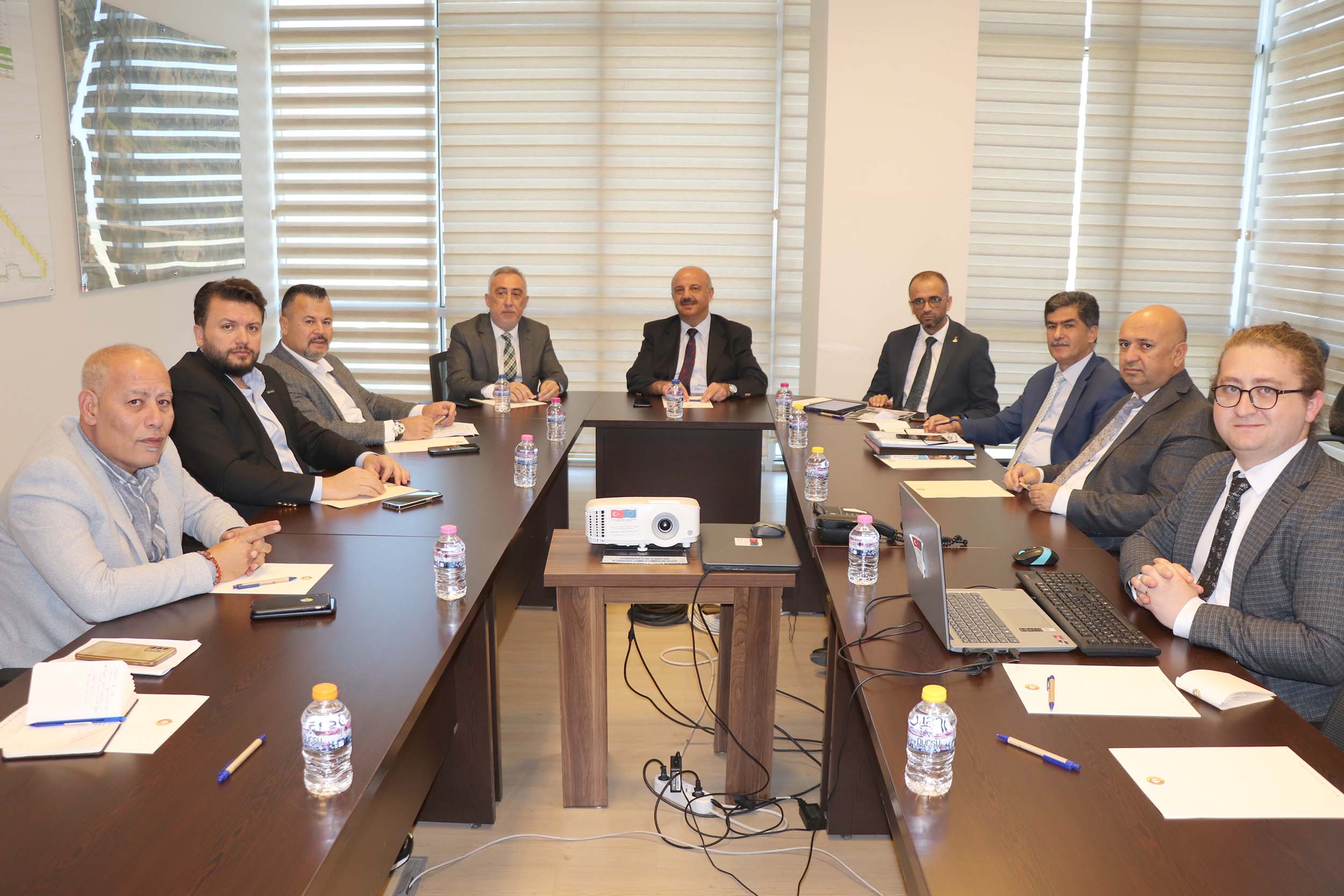 Afyonkarahisar Ticaret ve Sanayi Odası ev sahipliğinde Afyonkarahisar Turizm Potansiyelinin