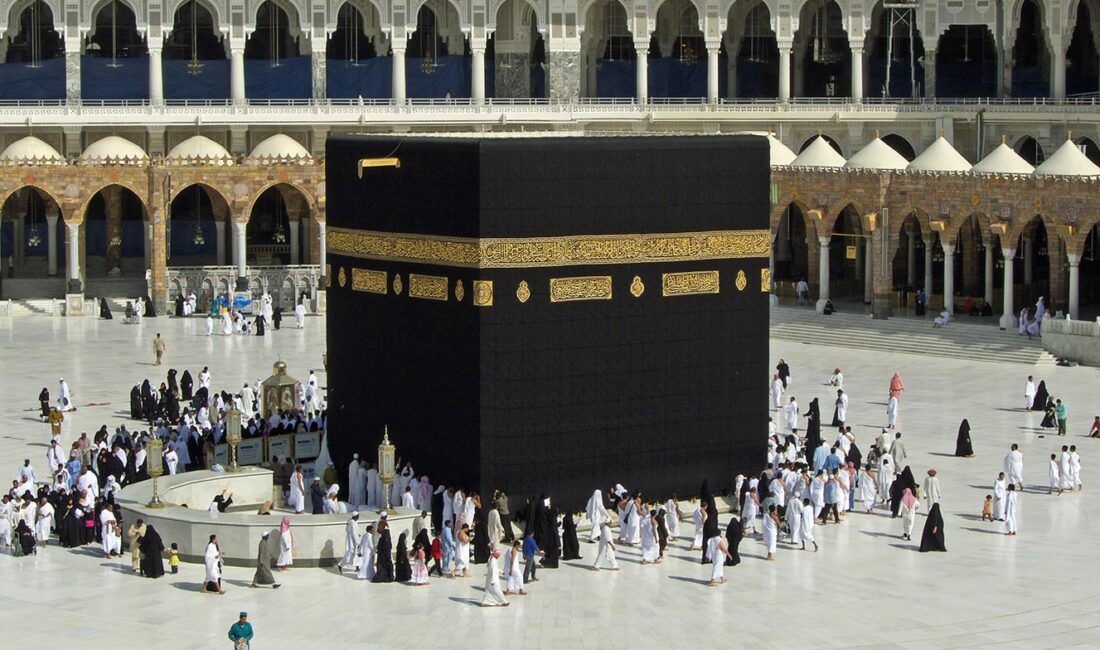 Suudi Arabistan Hac ve Umre Bakanı Tevfik er-Rabia, Suudi Arabistan’a