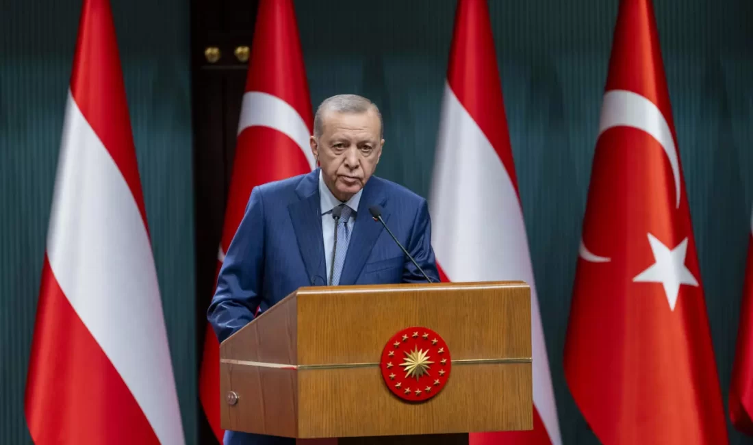Cumhurbaşkanı Erdoğan ile Avusturya Başbakanı Nehammer ortak basın toplantısı düzenledi.