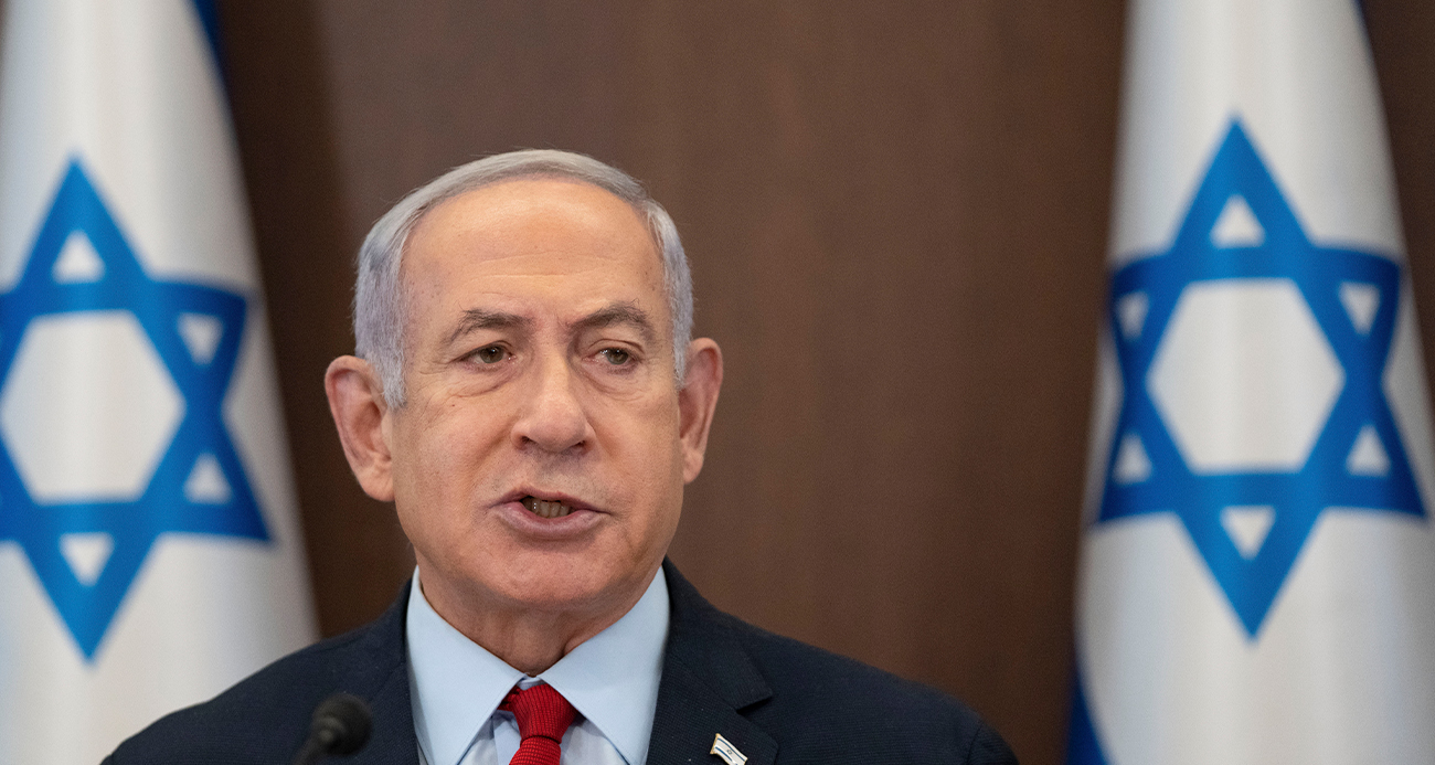İsrail Başbakanı Binyamin Netanyahu, Lübnan’daki Hizbullah’a ve İran’a uyarıda bulunarak,