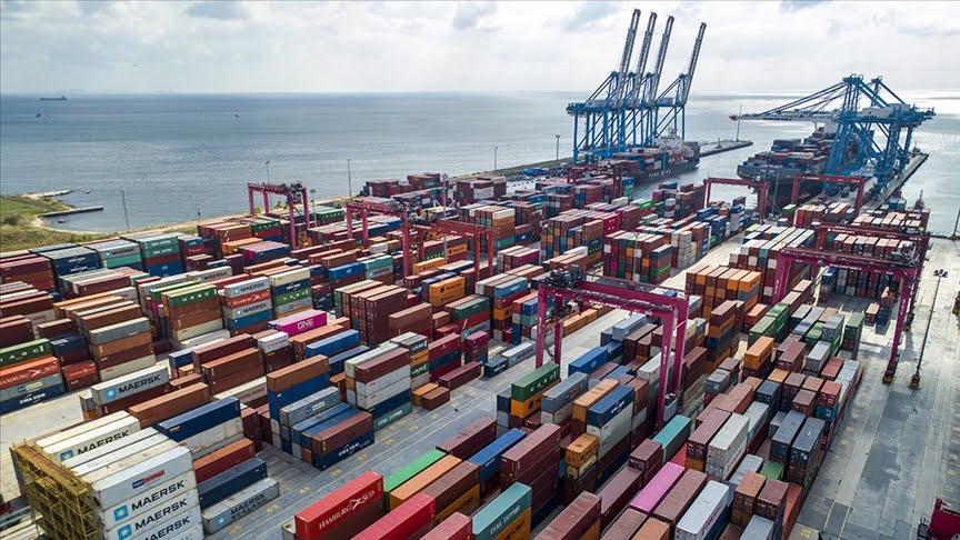 Türkiye’nin ihracatı eylülde geçen yılın aynı ayına göre yüzde 0,5