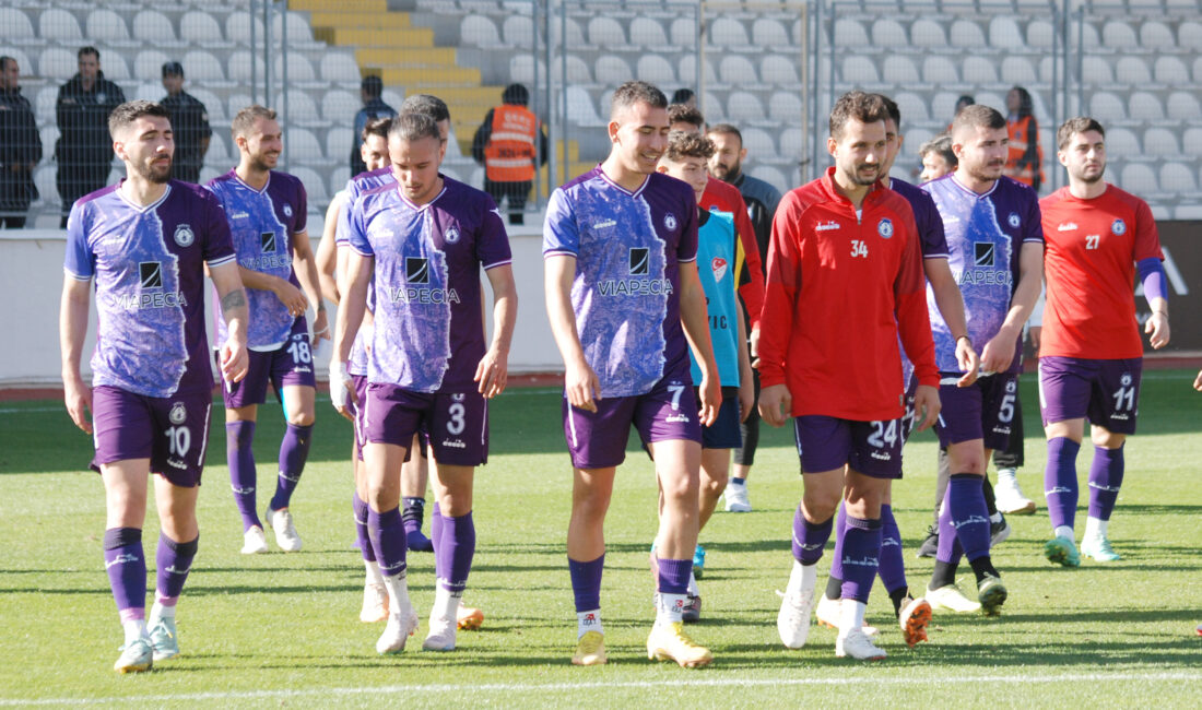 TFF 2.Lig Beyaz Grup’ta 14.hafta karşılaşmalarının 5’i bugün, 4’ü yarın