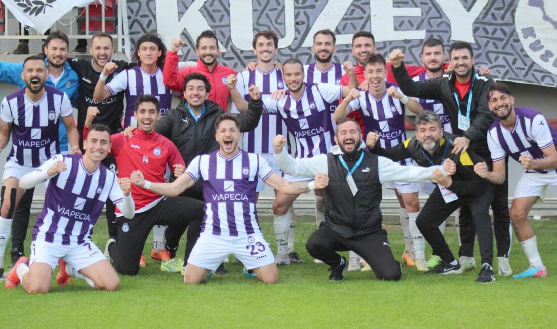 TFF 2.Lig Beyaz Grup’ta geçtiğimiz haftanın en çekişmeli karşılaşmalarından birisi