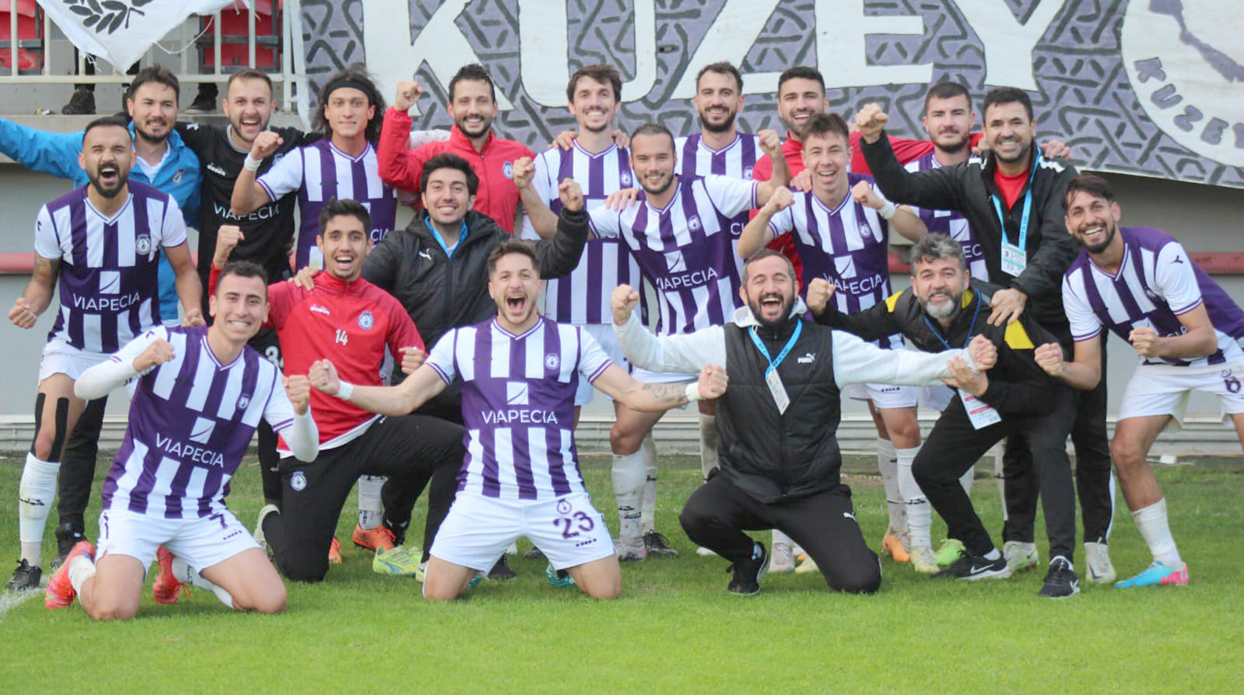 TFF 2.Lig Beyaz Grup’ta geçtiğimiz haftanın en çekişmeli karşılaşmalarından birisi