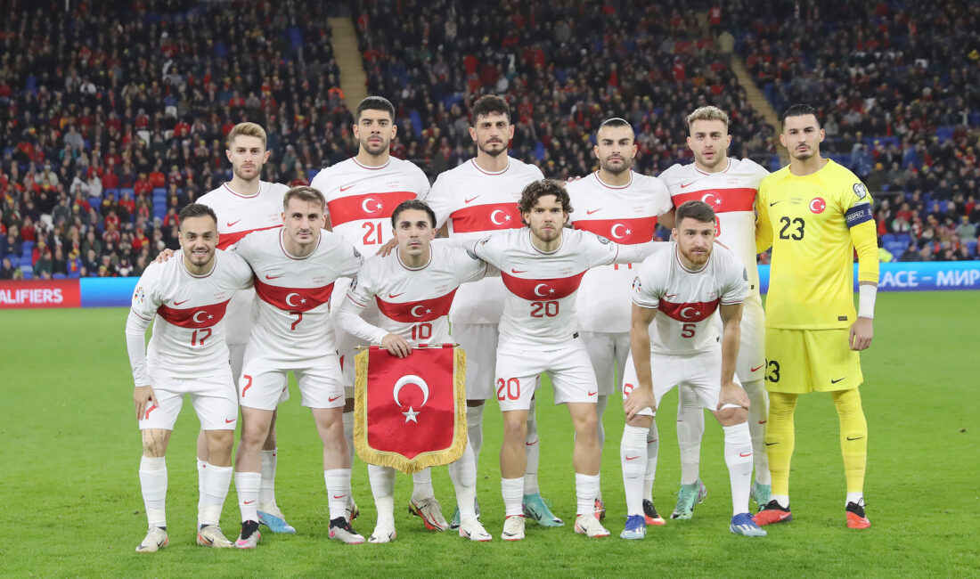 2024 Avrupa Futbol Şampiyonası (EURO 2024) kura çekiminde takımların yer